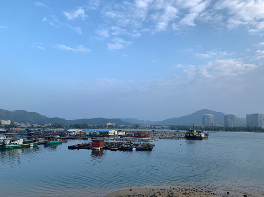 海南神州半岛温德姆度假酒店