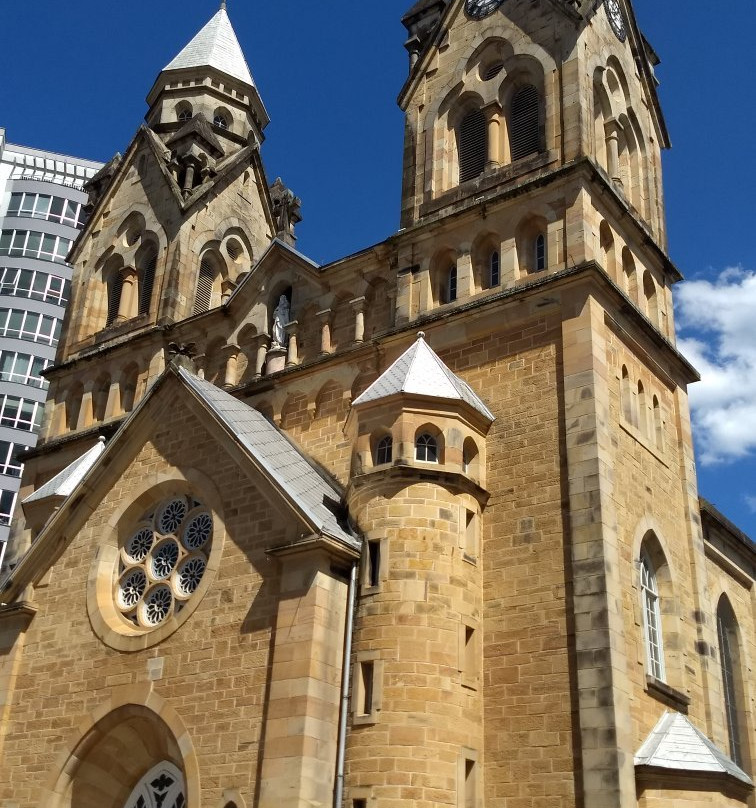 Catedral Nossa Senhora dos Prazeres景点图片