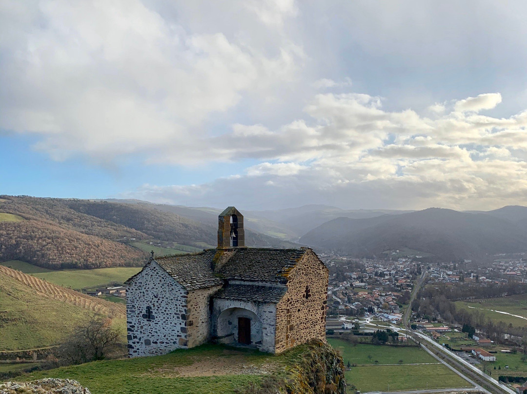 Chapelle Sainte-Madeleine de Chalet-Massiac必去景点