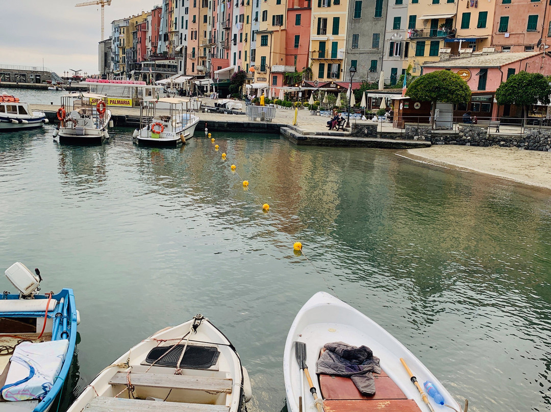 Portido Marina-韦内雷港必去景点
