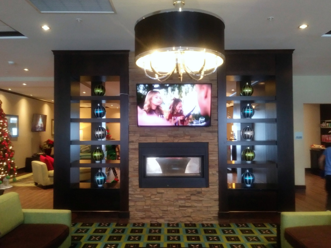 Holiday Inn Express & Suites Spruce Grove - Stony Plain By IHG主图