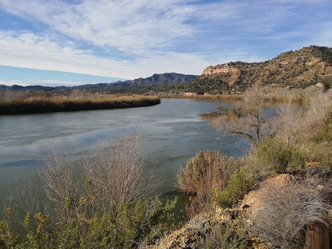Reserva Natural de Sebes-Flix必去景点