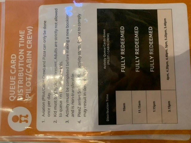 KidZania Singapore-圣淘沙岛必去景点