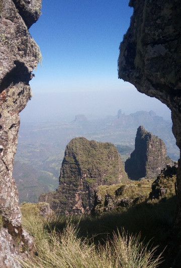 Ethiopia Trek Tour-Debark必去景点