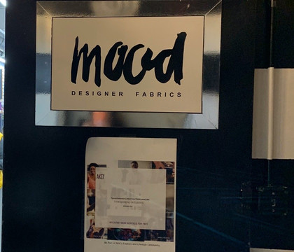 Mood Fabrics-纽约市必去景点