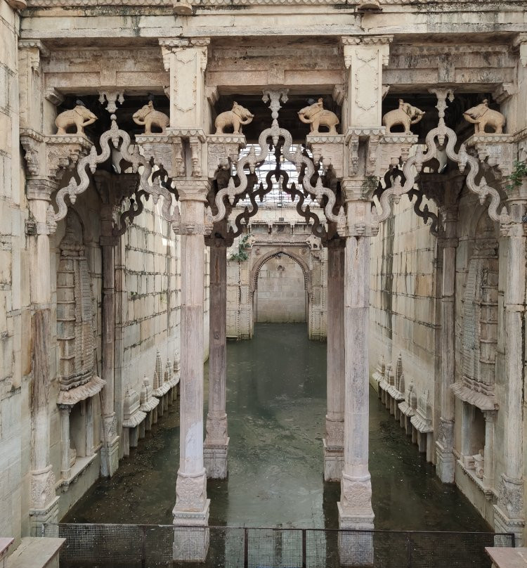 Raniji-ki-Baori景点图片