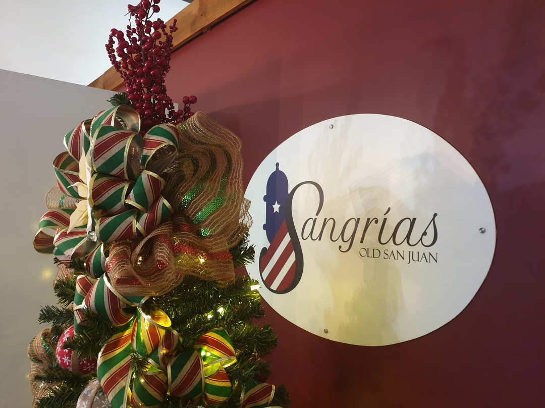 Sangrías-圣胡安必去景点