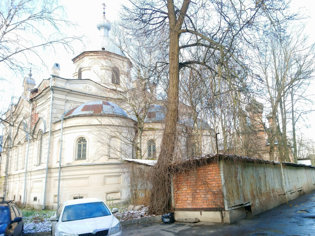 Holy Spirit Monastery景点图片
