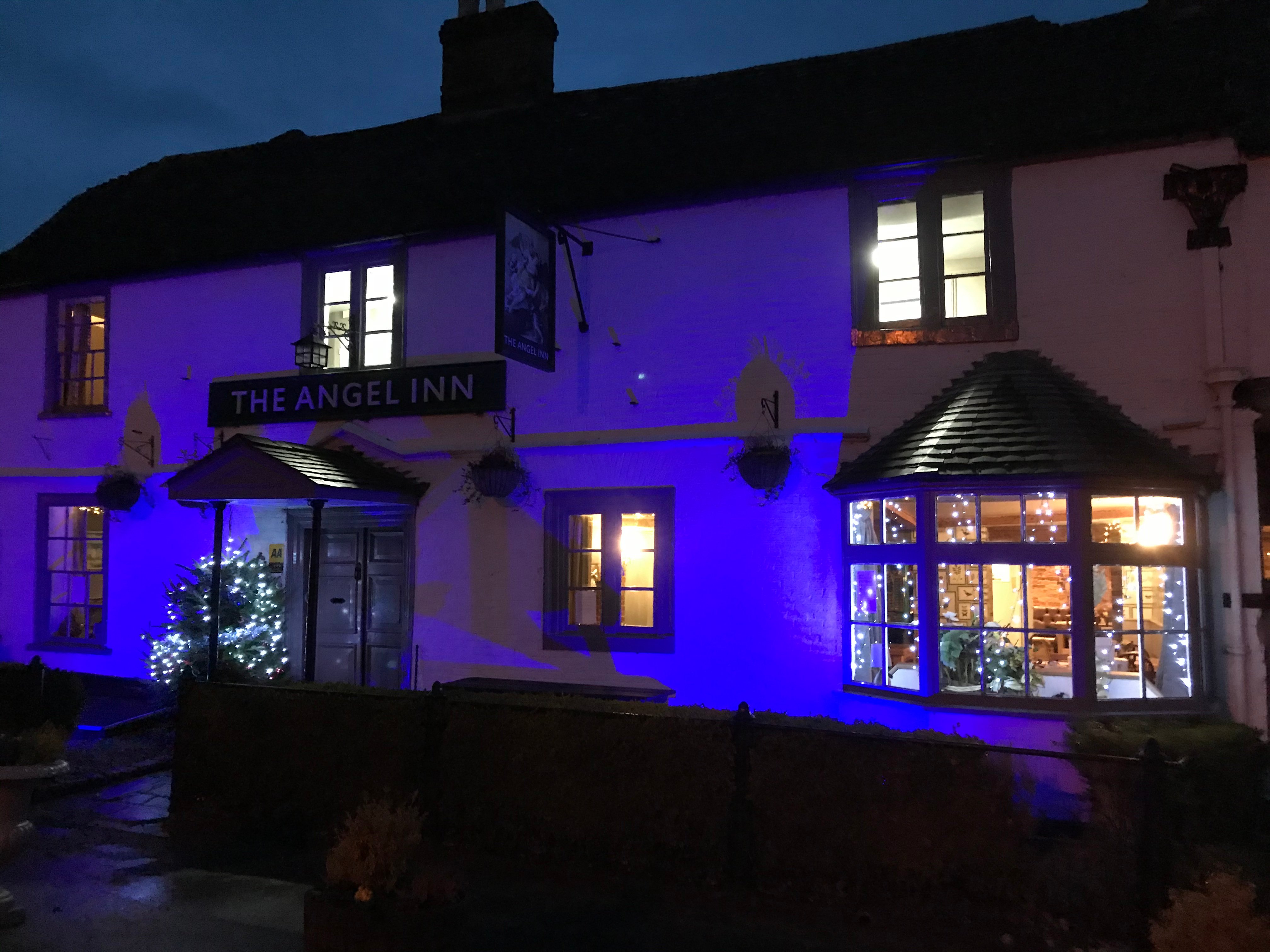 The Angel Inn-官方
