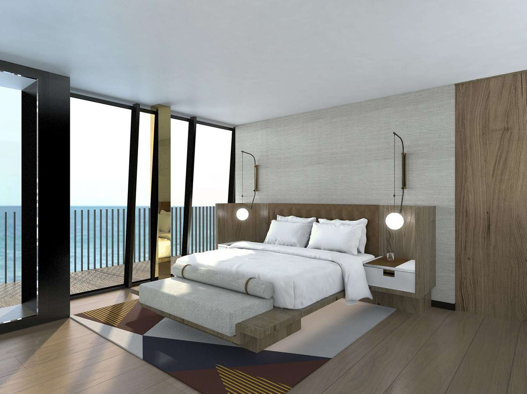 Park Hyatt Auckland主图