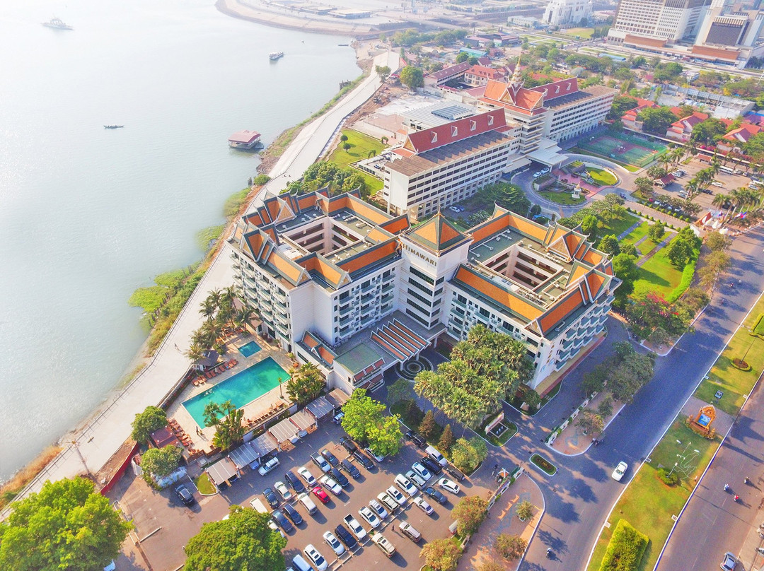 金边向日葵公寓酒店主图