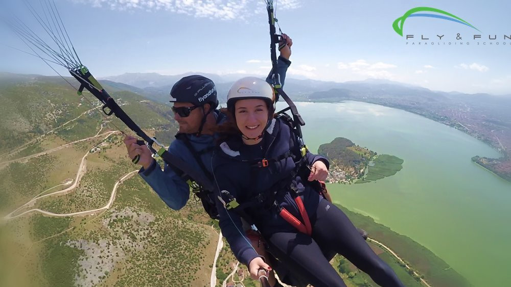 Paragliding Greece - Fly & Fun-约阿尼纳州必去景点