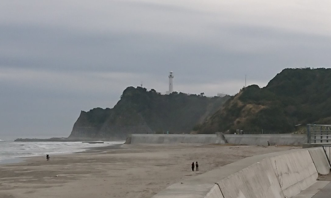 Usuiso Beach-盘城市必去景点