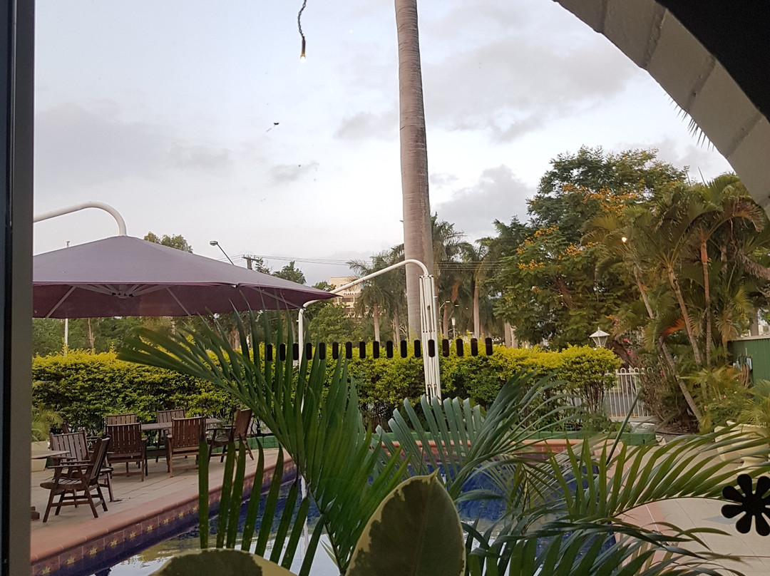 Central Park Motel主图