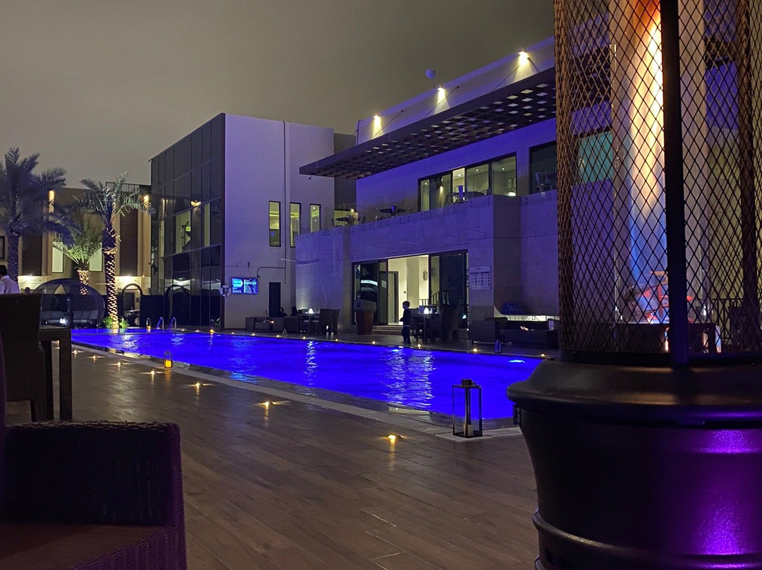 Braira Hettin Resort & Villas主图