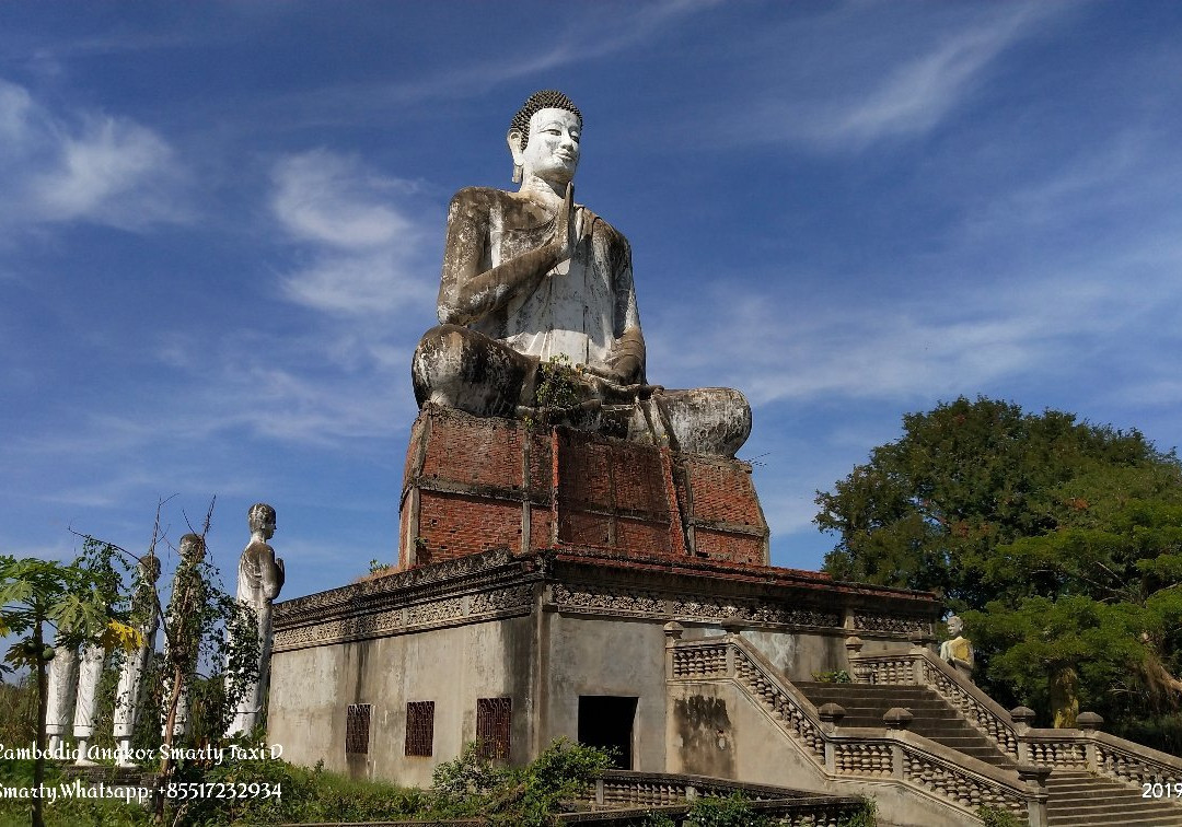 Ek Phnom-马德望必去景点