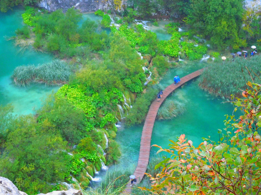 Gavanovac Lake-普利特维察河必去景点
