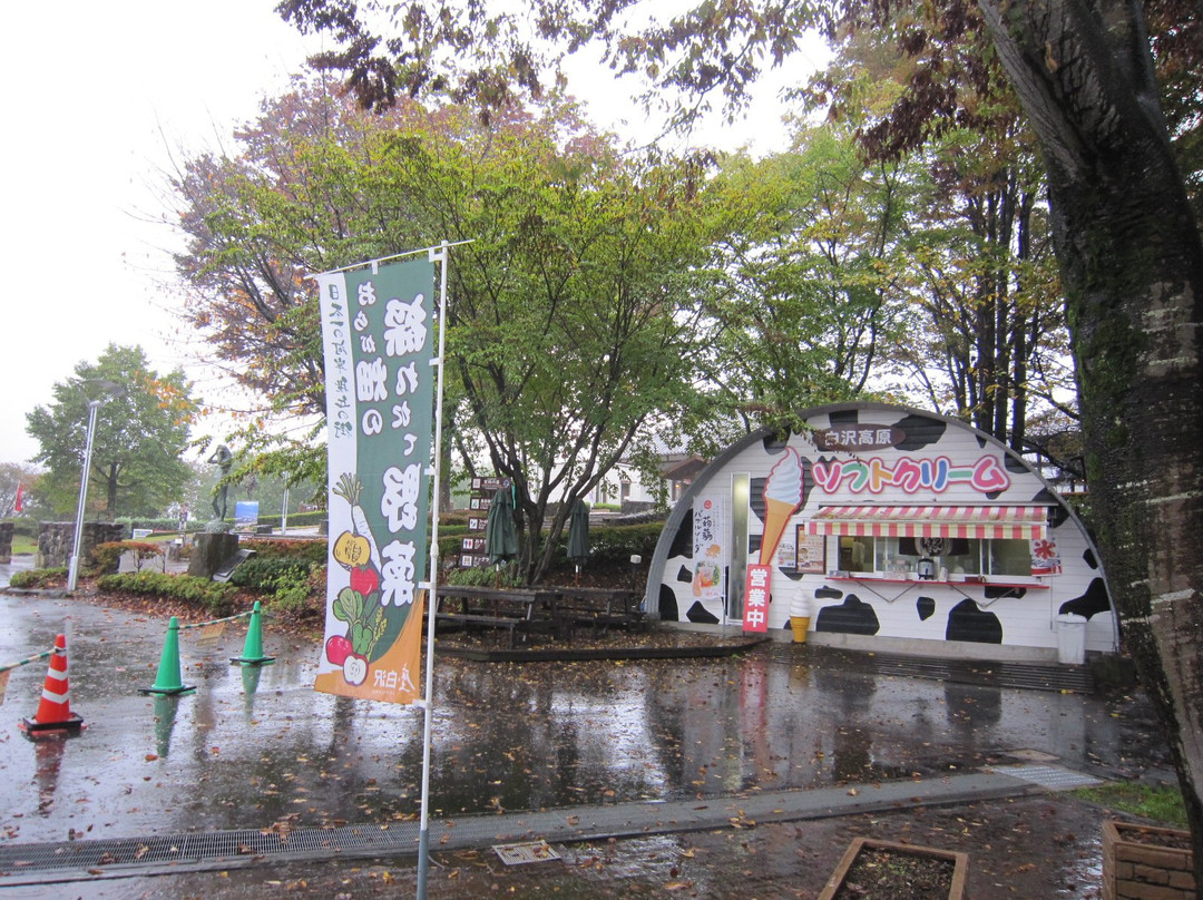 Michi-no-Eki Shirasawa-沼田市必去景点