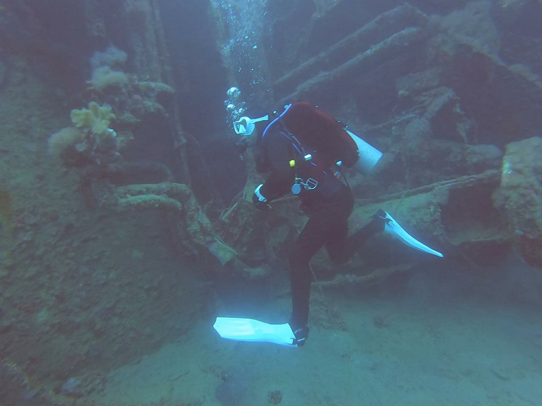 Desert Sea Divers-吉达必去景点