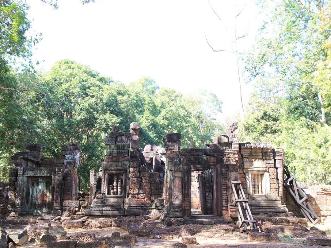格劳尔哥寺-暹粒必去景点