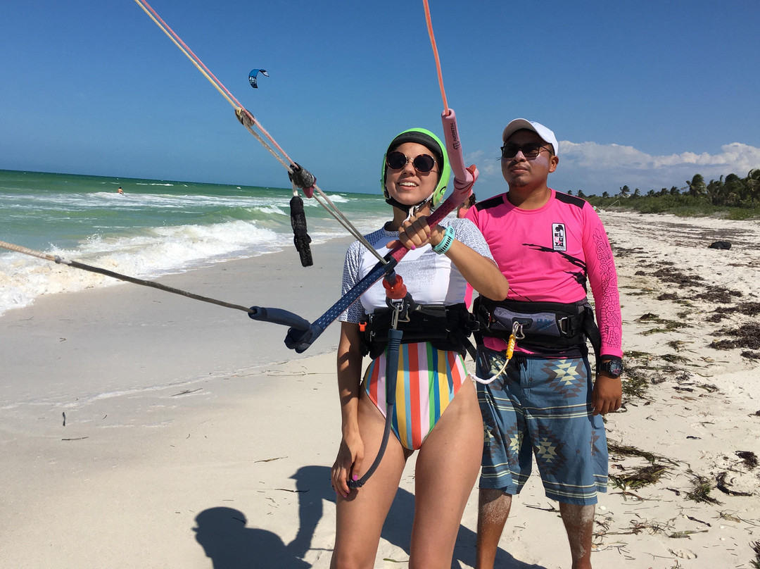 El Cuyo Kite School-El Cuyo必去景点