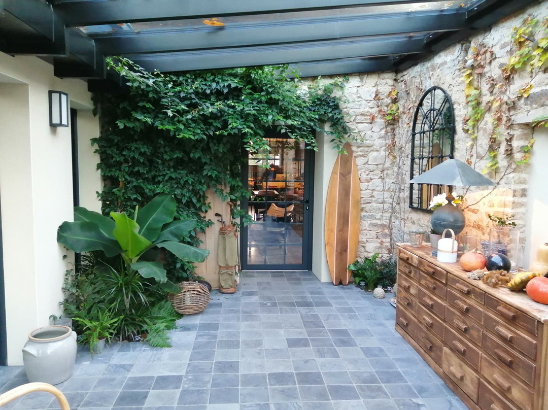 Manoir des Eperviers主图