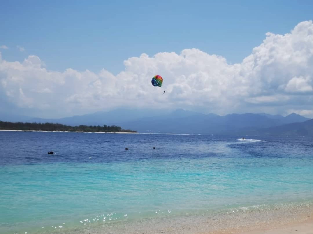 Fly Gili-吉利特拉万安必去景点