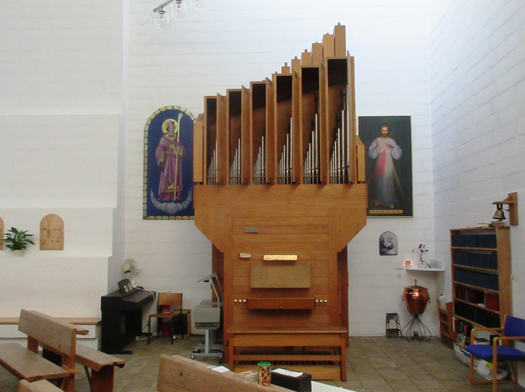 Saint Nicholas Church-艾斯堡必去景点