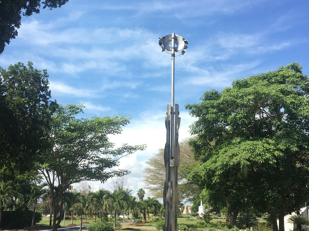 National Heroes Park-金斯敦必去景点
