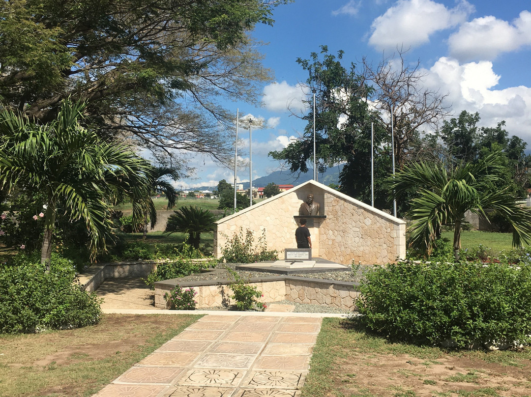 National Heroes Park-金斯敦必去景点