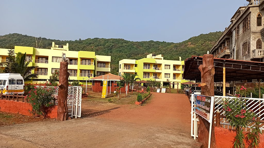 Sagar Raj Beach Resort主图