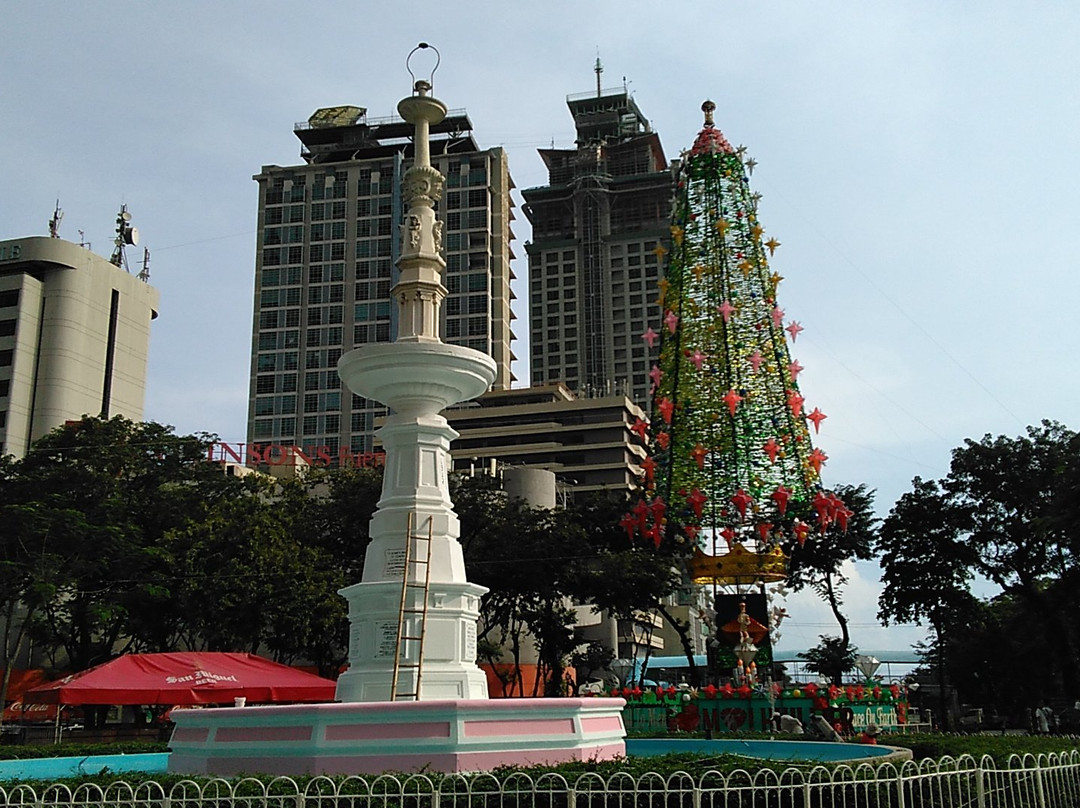 Fuente Osmena-宿雾市必去景点