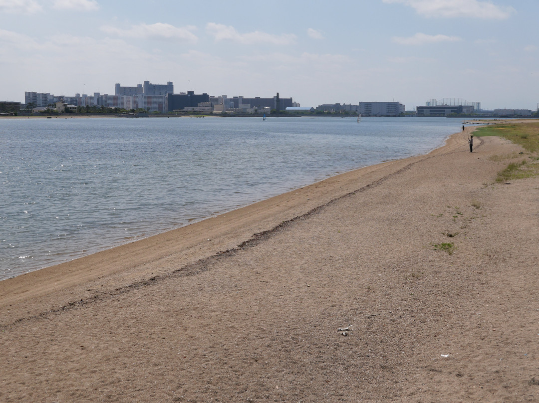 Naruo Bay Seaside Park-西宫市必去景点
