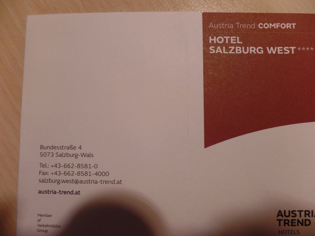 奥地利潮流酒店萨尔斯堡店主图