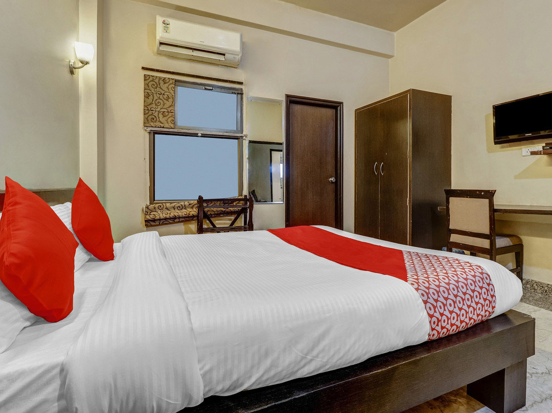 Jypore Saffron Inn & Suites主图