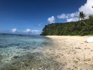 法伊法伊海滩-杜梦湾必去景点