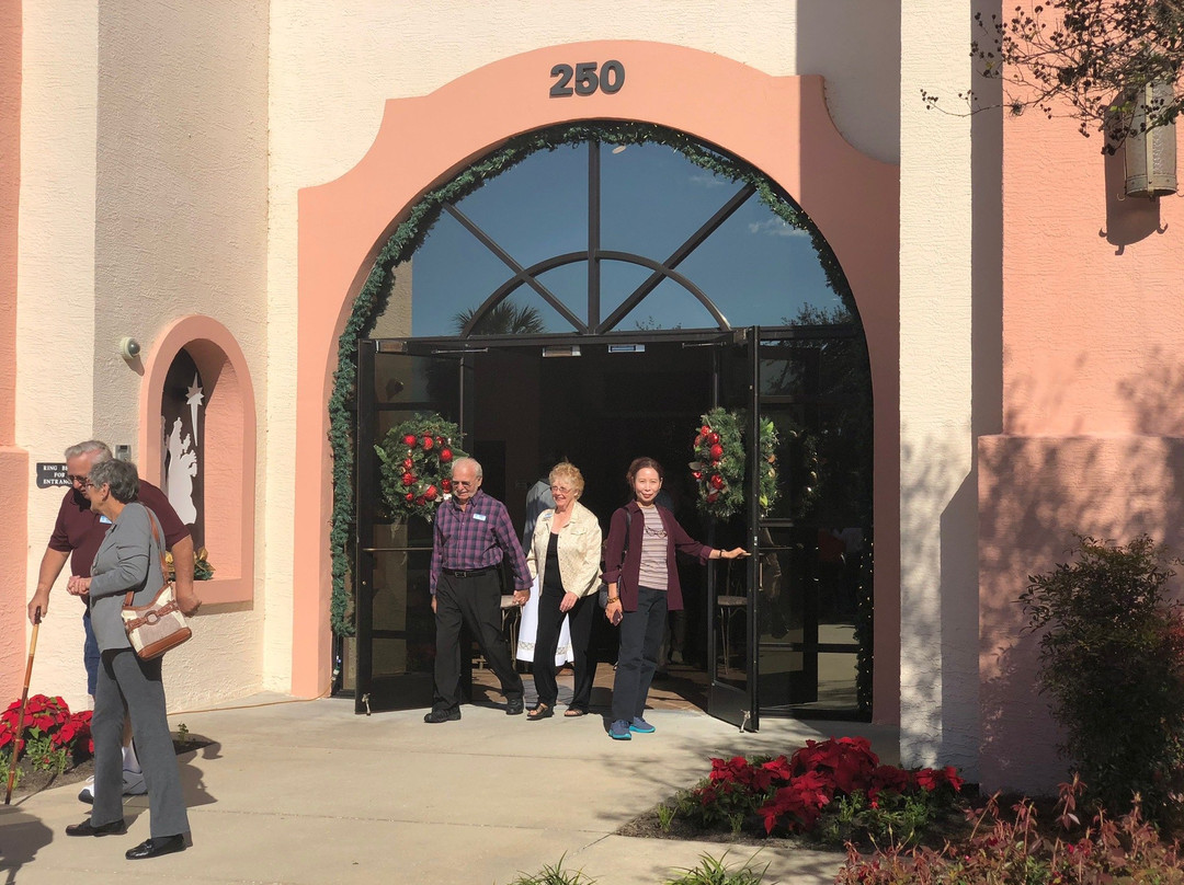 Hope Lutheran Church-群村必去景点