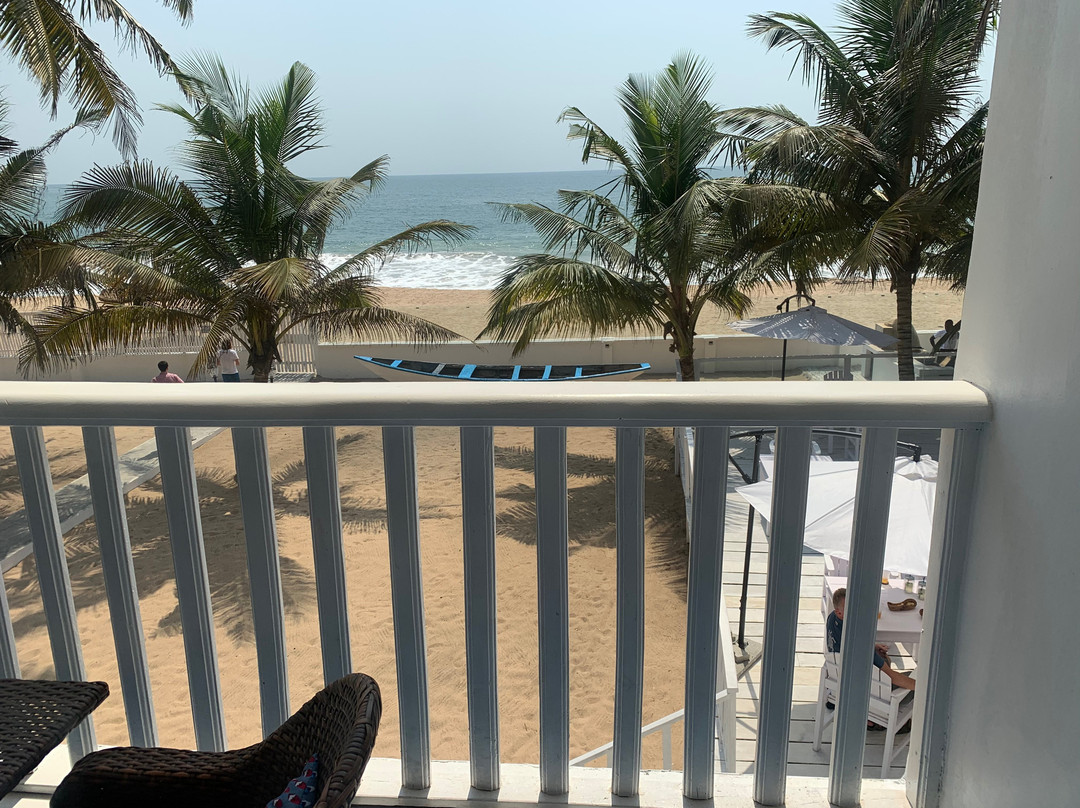 Jara Beach Resort主图
