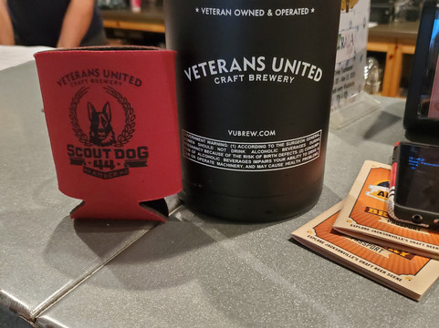 Veterans United Craft Brewery-杰克逊维尔必去景点