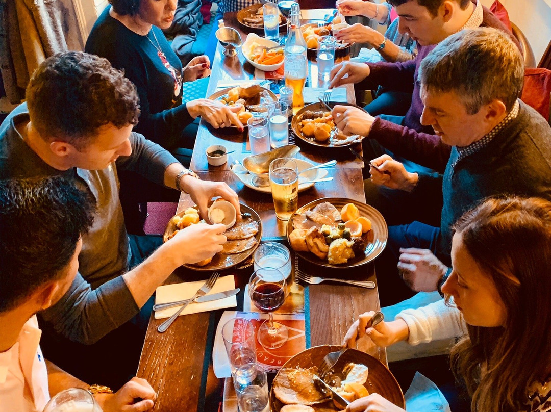 The White Horse Inn, Clun-Clun必去景点