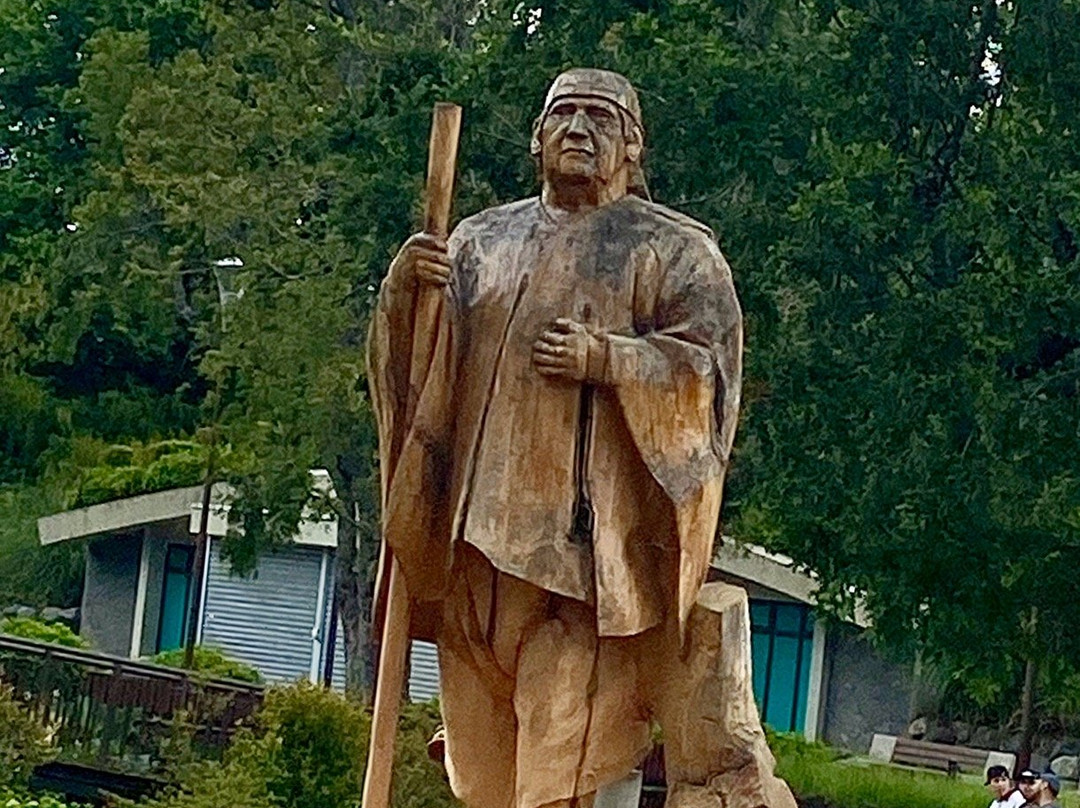 Plaza de Armas de Pucon-普孔必去景点