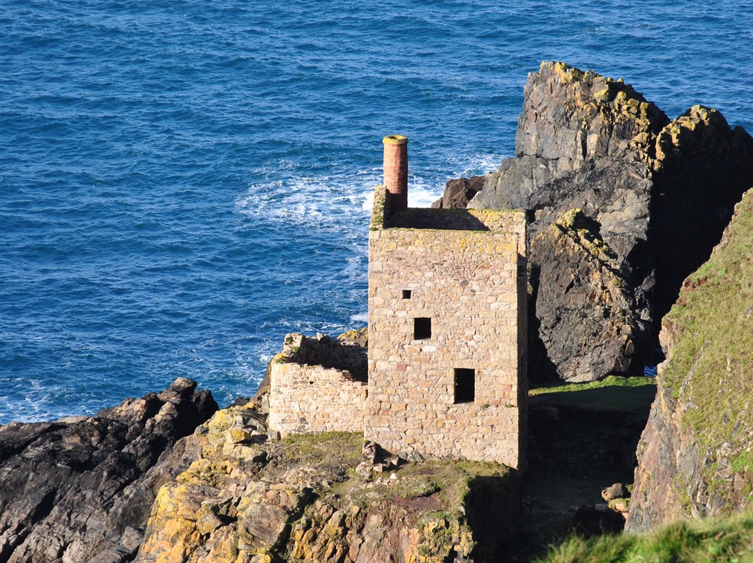 Levant, Botallack and the Crowns Trail-Pendeen必去景点