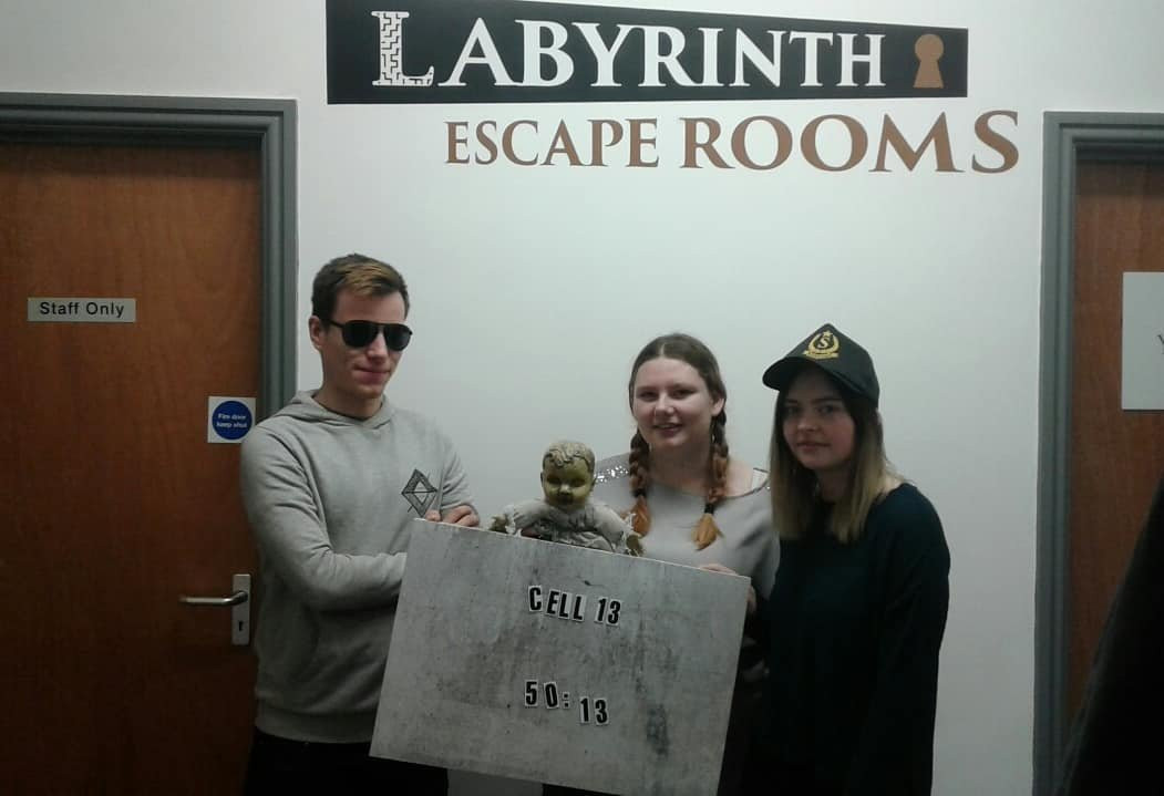 Labyrinth Escape Rooms景点图片