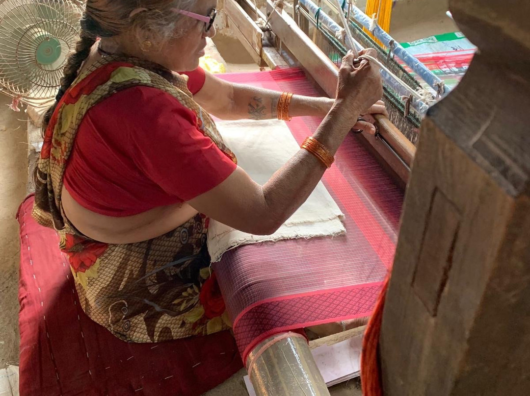 Rehwa Society-Maheshwar必去景点