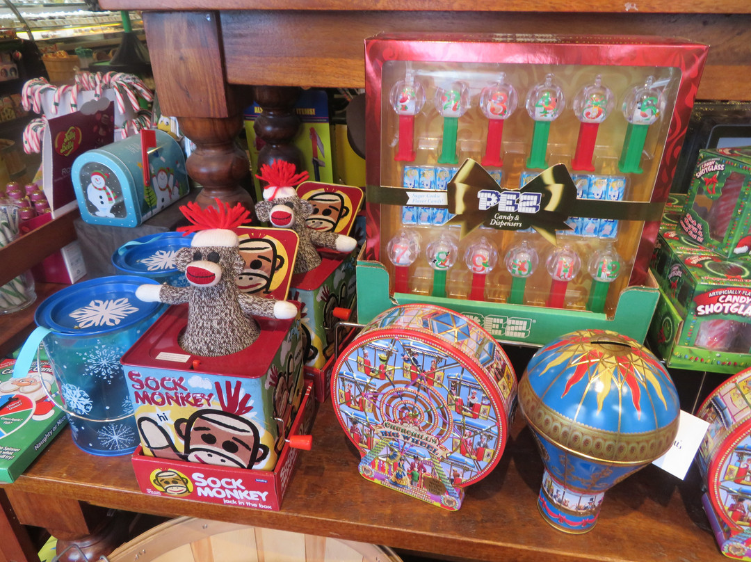 SLO Sweets-帕索罗布尔斯必去景点