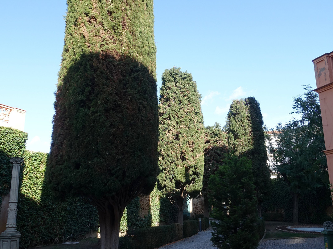 Museu Romàntic Can Papiol-比利亚努埃瓦－赫尔特鲁必去景点