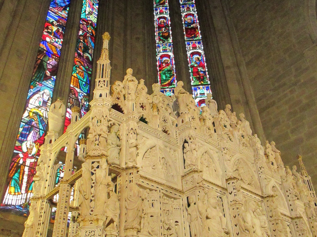 Arezzo Cathedral景点图片