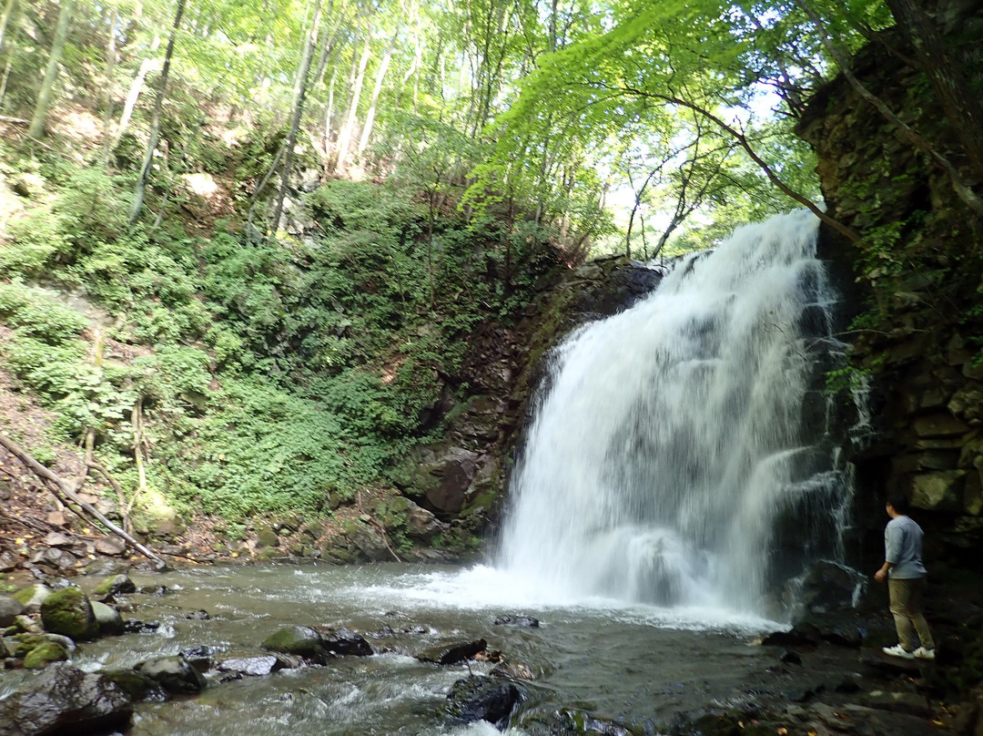 Asama Otaki Fall景点图片