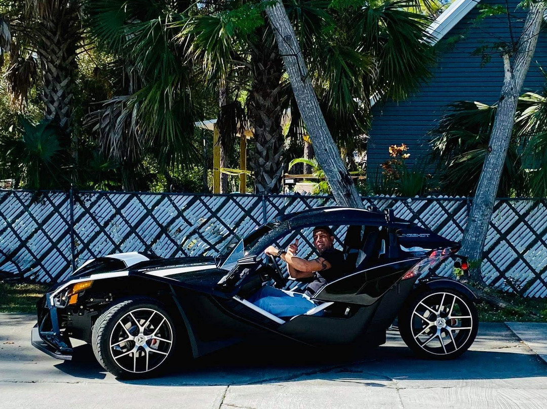 Slingshot City Rentals-那不勒斯必去景点