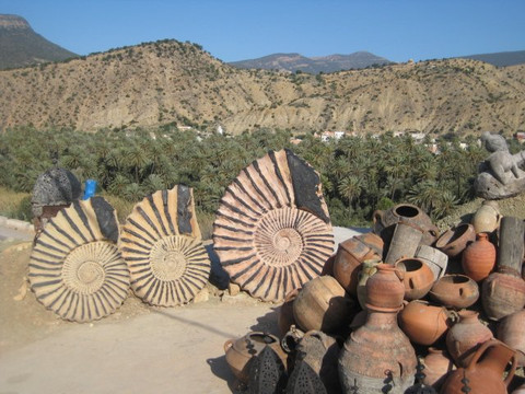 Agadir Excursion-阿加迪尔必去景点